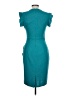 Miusol Teal Cocktail Dress Size L - photo 2