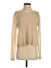 James Perse Tan Pullover Sweater Size Sm (1) - photo 1