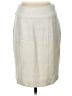 Etcetera Chevron-herringbone Ivory Formal Skirt Size 2 - photo 1