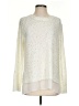 Simply Couture Ivory Pullover Sweater Size S - photo 1