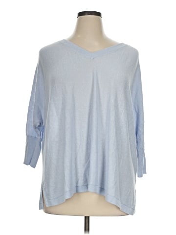 Garnet Hill Pullover Sweater (view 1)
