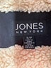 Jones New York Black Coat Size S - photo 6