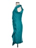 Miusol Teal Cocktail Dress Size L - photo 5