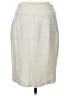 Etcetera Chevron-herringbone Ivory Formal Skirt Size 2 - photo 2