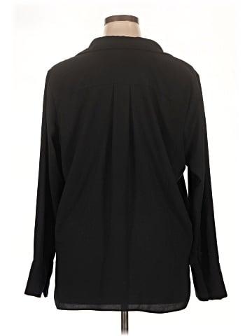 Nordstrom Long Sleeve Blouse (view 2)