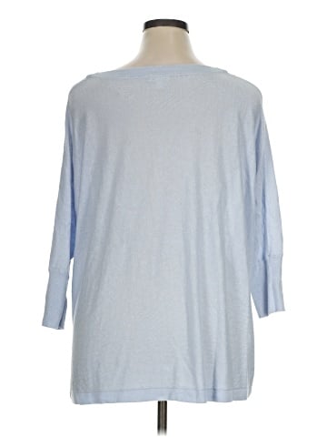 Garnet Hill Pullover Sweater (view 2)