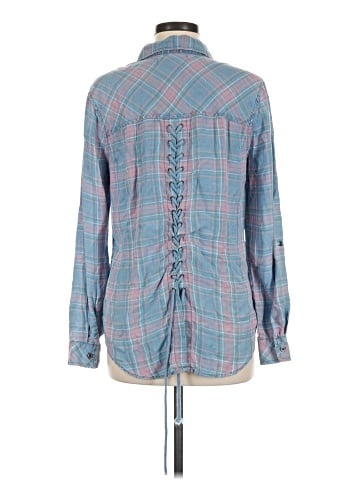 Billy T Long Sleeve Button-Down Shirt (view 2)