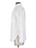 J.Crew 100% Cotton Houndstooth White Long Sleeve Button-Down Shirt Size 2 - photo 5