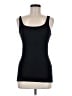 Halogen Black Sleeveless Top Size M - photo 1