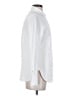 J.Crew 100% Cotton Houndstooth White Long Sleeve Button-Down Shirt Size 2 - photo 4