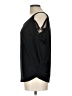 Perseption Concept Black 3/4 Sleeve Top Size L - photo 5