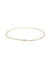 MICHAEL Michael Kors Gold Belt One size - photo 1