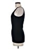 Halogen Black Sleeveless Top Size M - photo 5