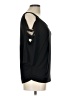 Perseption Concept Black 3/4 Sleeve Top Size L - photo 4