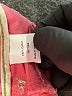 J.Crew 100% Cotton Hearts Pink Casual Pants Size 12 - photo 8