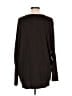 White House Black Market Black Pullover Sweater Size M - photo 2