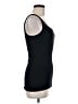 Halogen Black Sleeveless Top Size M - photo 4