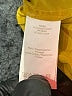 Boden Yellow Sleeveless Blouse Size 4 - photo 8