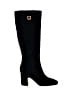 Sam Edelman Black Boots Size 10 1/2 - photo 1