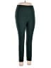 Girlfriend Collective Solid Green Active Pants Size L - photo 1