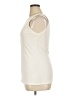 Lane Bryant Ivory Sleeveless T-Shirt Size 14 - 16 Plus - photo 5