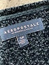 Aeropostale 100% Polyester Metallic Black Pullover Sweater Size S - photo 7
