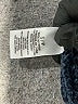 Aeropostale 100% Polyester Metallic Black Pullover Sweater Size S - photo 8