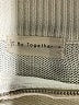 By Together Stripes Ivory Pullover Sweater Size S - photo 7