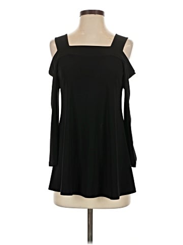 Clara Sun Woo 3/4 Sleeve Top (view 1)
