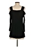 Clara Sun Woo Black 3/4 Sleeve Top Size XS - photo 2