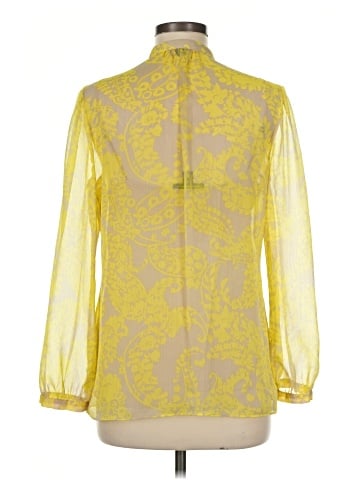 Banana Republic Long Sleeve Henley (view 2)