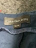 CALVIN KLEIN JEANS Blue Khakis Size 28 waist - photo 7