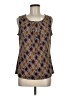By Design Brown Tank Top Size M - photo 1