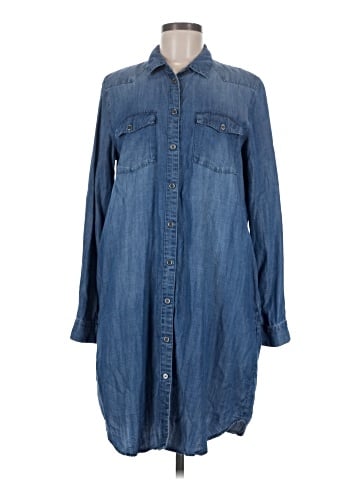 G.H. Bass & Co. Long Sleeve Button-Down Shirt (view 1)