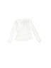 Gerber White Long Sleeve T-Shirt Size 0-3 mo - photo 2