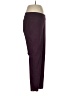 Talbots Solid Burgundy Active Pants Size 8 - photo 4