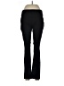 Rekucci Solid Black Active Pants Size 10 - photo 1