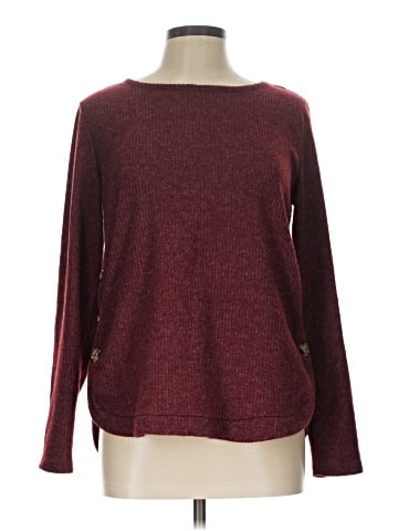 Misia Pullover Sweater (view 1)