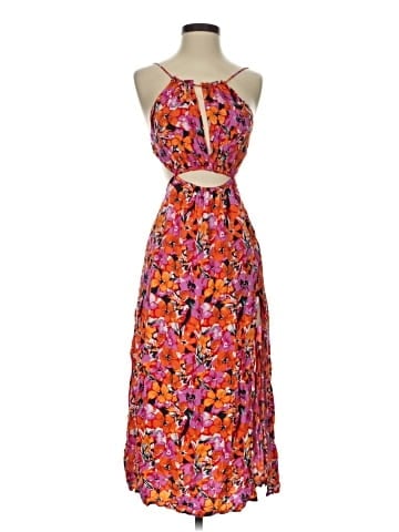 Petal and Pup Casual Dress (view 1)