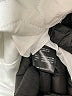 Black Rivet 100% Polyester White Vest Size M - photo 7