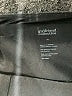 Girlfriend Collective Solid Black Athletic Shorts Size XL - photo 3