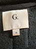 Goop G. Label Black Pullover Sweater Size M - photo 7