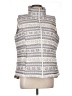 Lands' End 100% Polyester Gray Vest Size L - photo 1