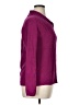 Coldwater Creek Purple Pullover Sweater Size 14 - photo 4