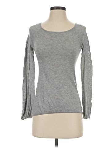 Barneys New York Long Sleeve Top (view 1)