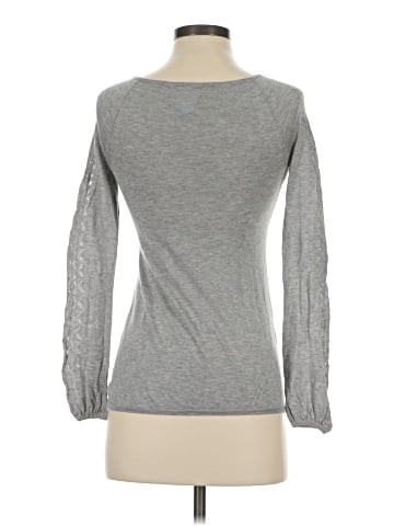 Barneys New York Long Sleeve Top (view 2)