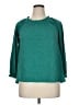 Old Navy Teal 3/4 Sleeve Blouse Size 16 - photo 1