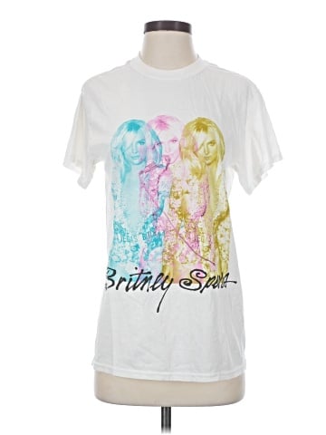 Britney Spears for Candie's Short Sleeve T-Shirt (view 1)