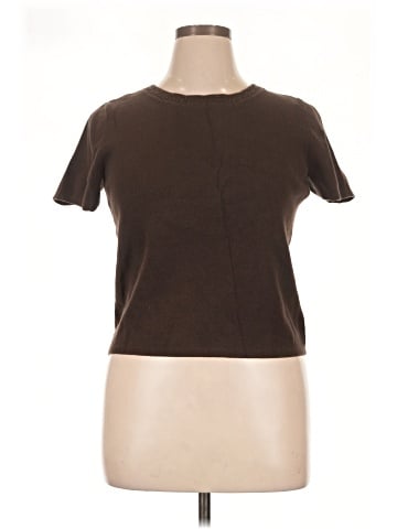 Christopher & Banks Short Sleeve Top (view 1)