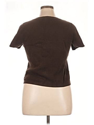 Christopher & Banks Short Sleeve Top (view 2)